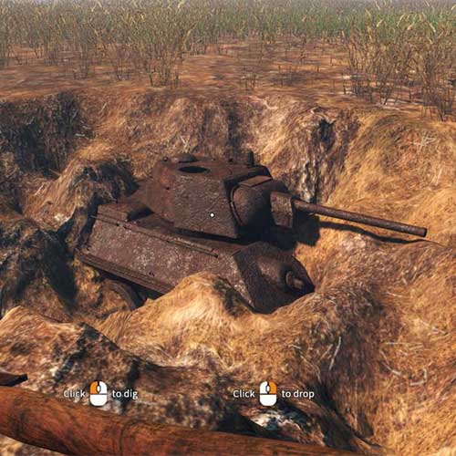 Tank Mechanic Simulator - First Supply DLC Cd Key Steam Global